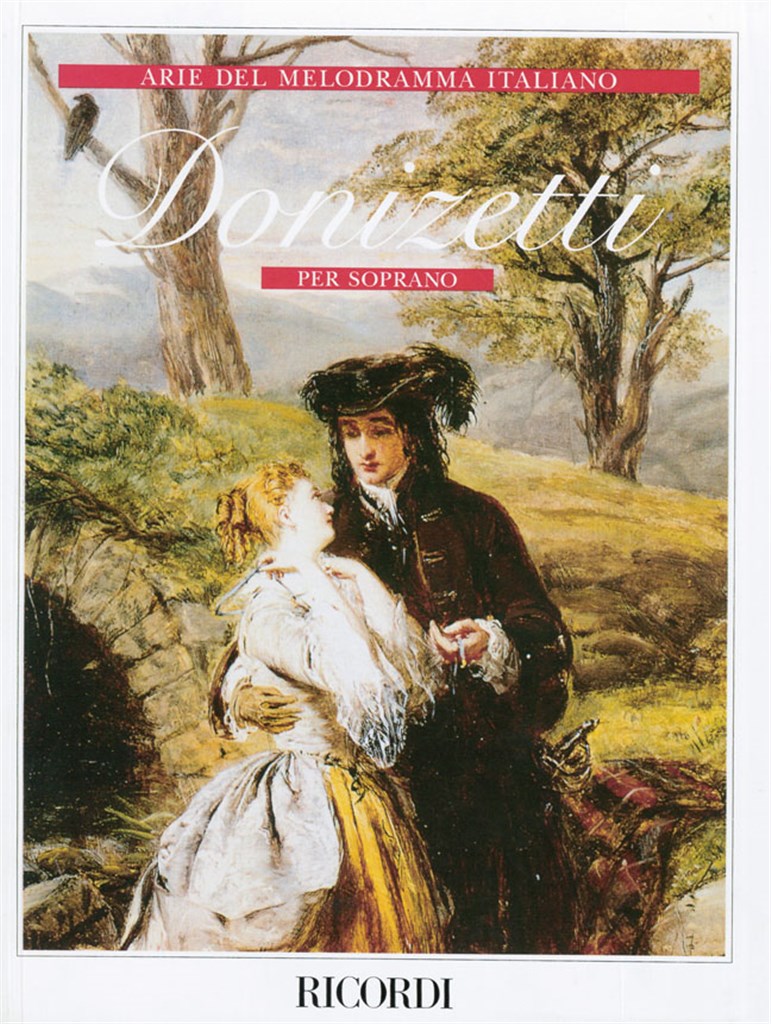 Arie Per Soprano
